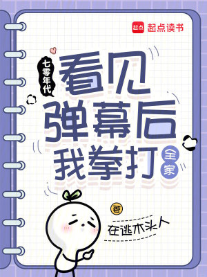 七零年代:看见弹幕后我拳打全家封面