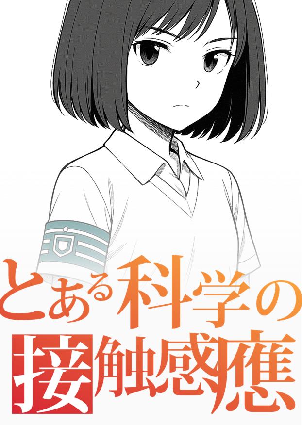 不科学的接触感应封面