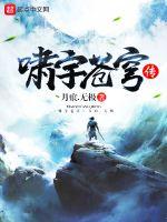 啸宇苍穹传封面