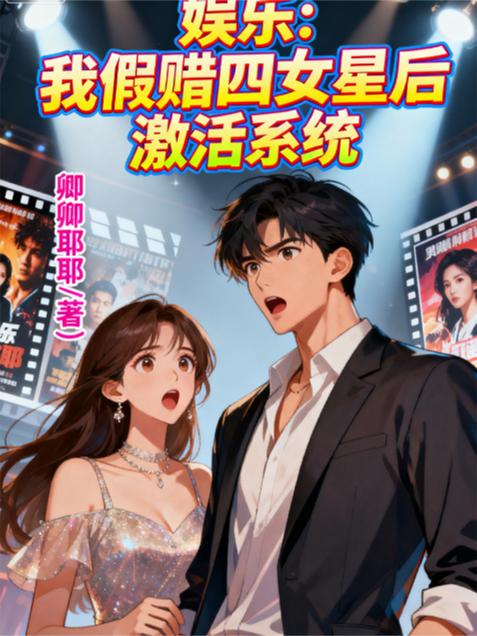 娱乐：我假娶四女星后激活系统封面