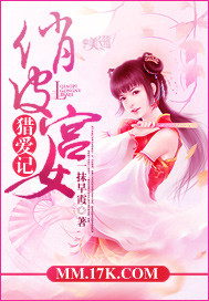 俏皮宫女猎爱记封面