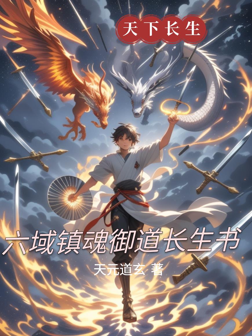 六域镇魂御道长生书封面