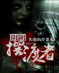 阴阳摆渡者封面