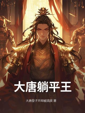 大唐躺平王封面