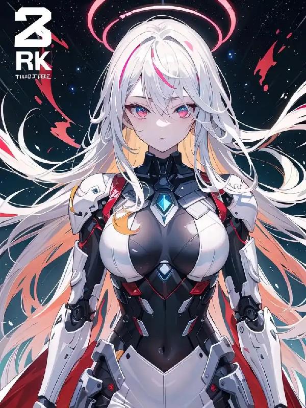 第九区我的机械飞升女友封面