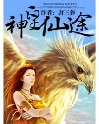 神皇仙途封面