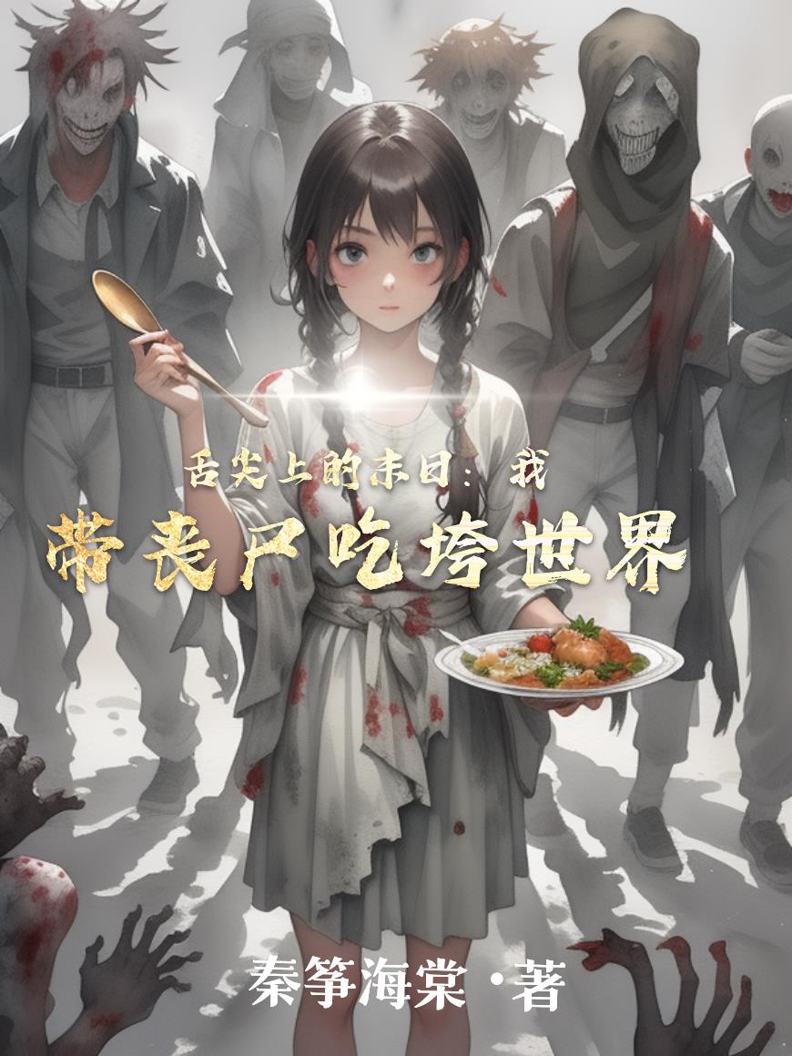 舌尖上的末日：我带丧尸吃垮世界封面