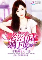 首席秘宠：老公有话躺下说封面