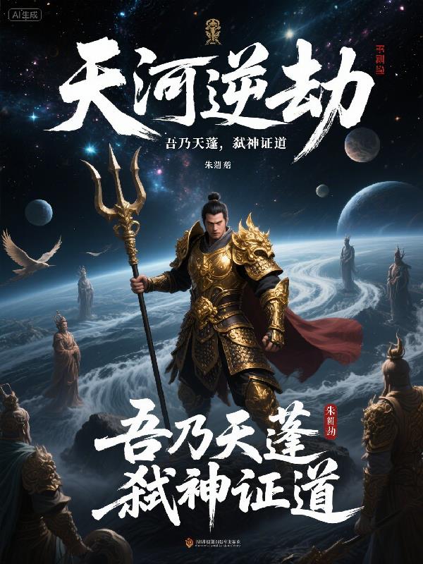 天河逆劫:吾乃天蓬,弑神证道封面