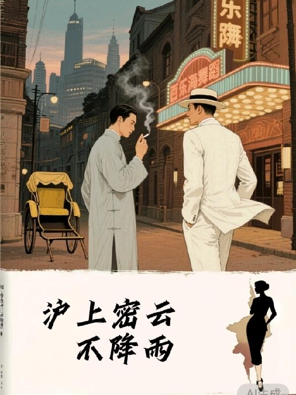 沪上密云不降雨封面