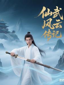 仙武风云传记封面