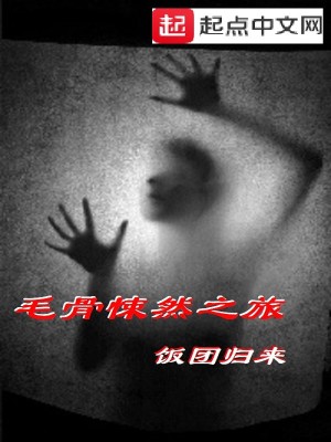 毛骨悚然之旅封面