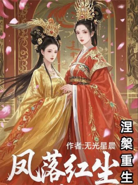 凤落红尘涅盘重生封面