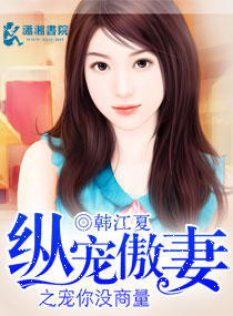 纵宠傲妻之宠你没商封面