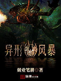 异形风暴封面