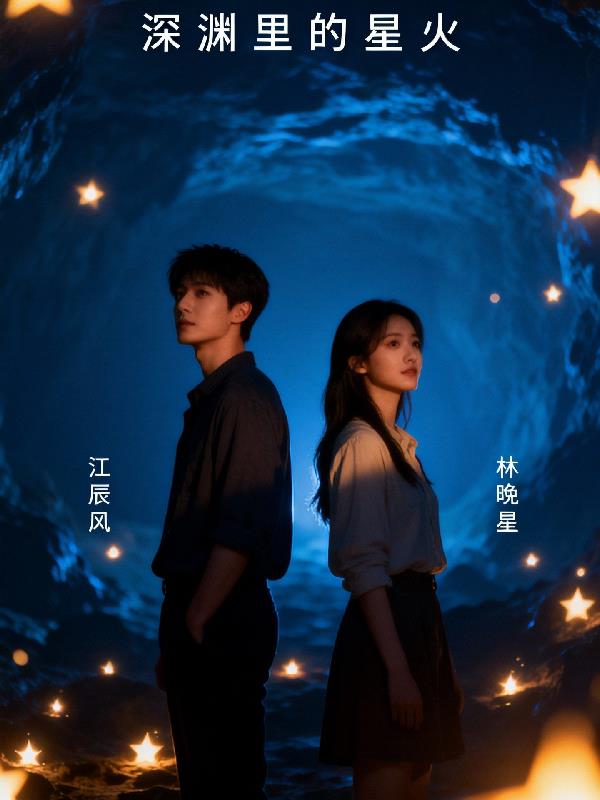 深渊里的星火封面