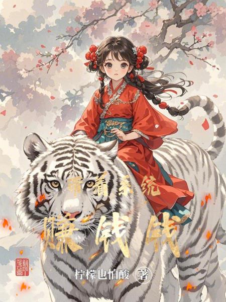 带着系统赚钱钱封面