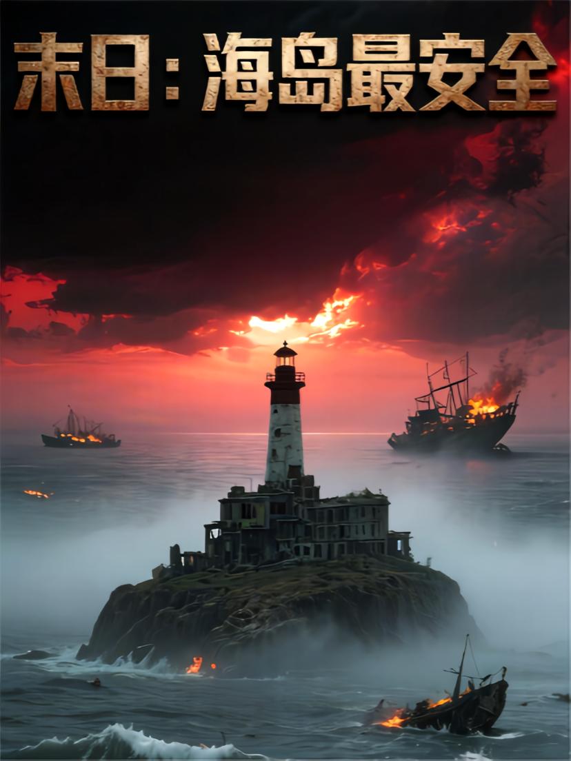 末日：海岛最安全封面