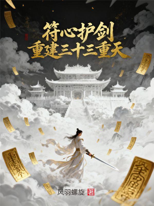 符心护剑，重建三十三重天封面