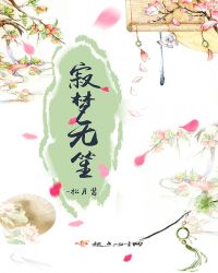 寂梦无笙封面