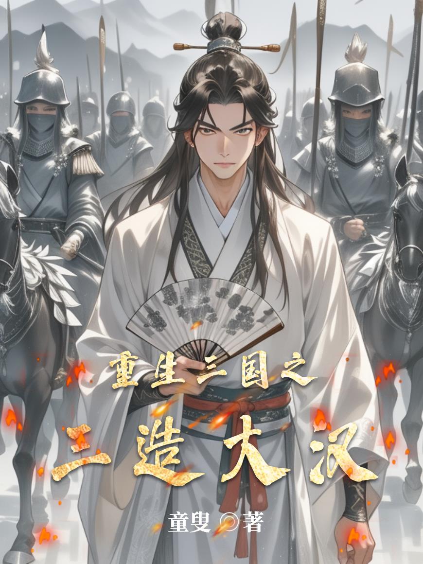 重生三国之三造大汉封面