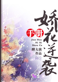 娇花逆袭手册封面
