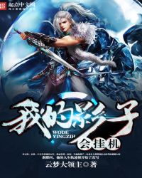 我的影子会挂机封面