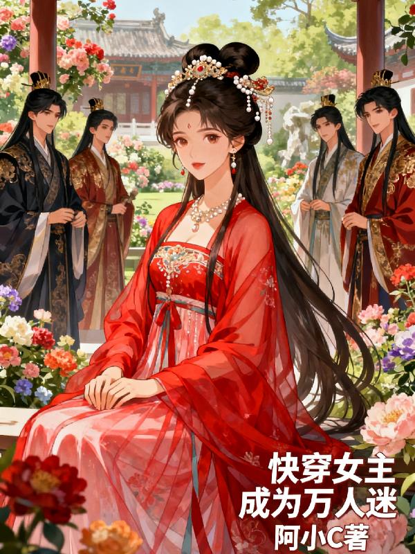 快穿女主成为万人迷封面