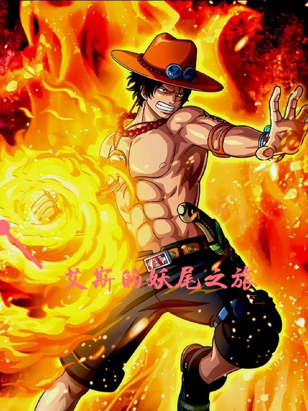 艾斯的妖尾之旅封面