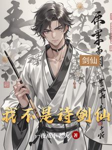 我不是诗剑仙封面