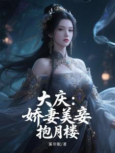 大庆：娇妻美妾抱月楼封面