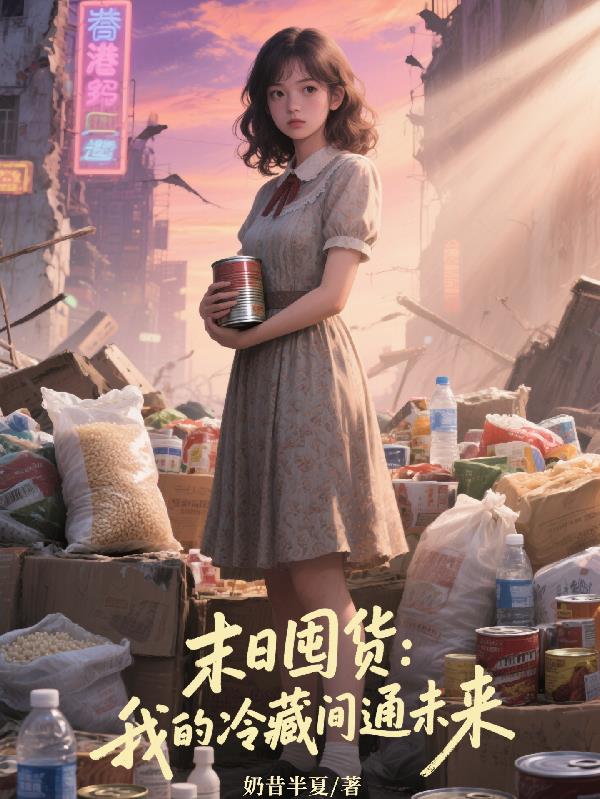 末日囤货:我的冷藏间通未来封面