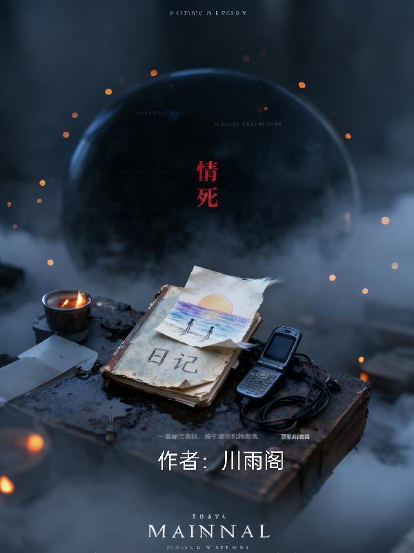 情死封面