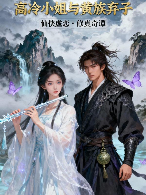 高冷小姐爱上黄族弃子封面