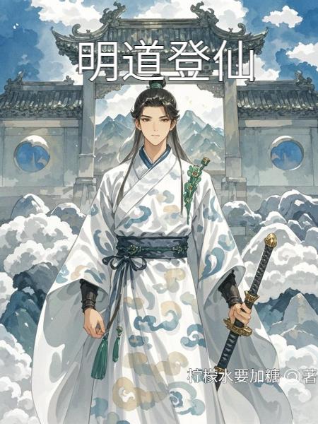 明道登仙封面