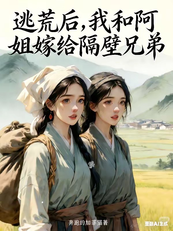 逃荒后,我和阿姐嫁给隔壁兄弟封面
