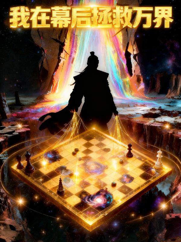 快穿：我在幕后拯救万界封面