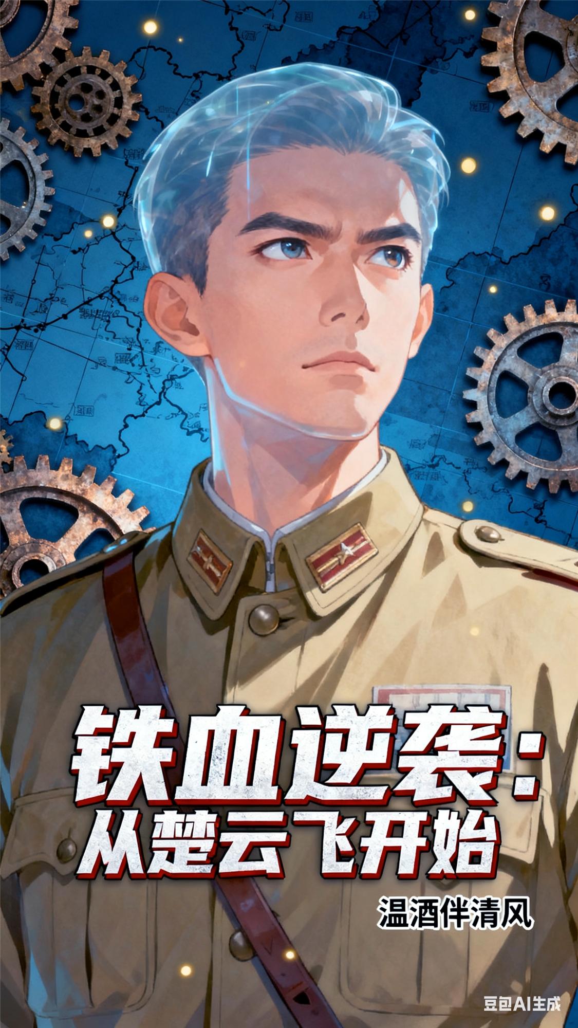 铁血逆袭：从楚云飞开始封面