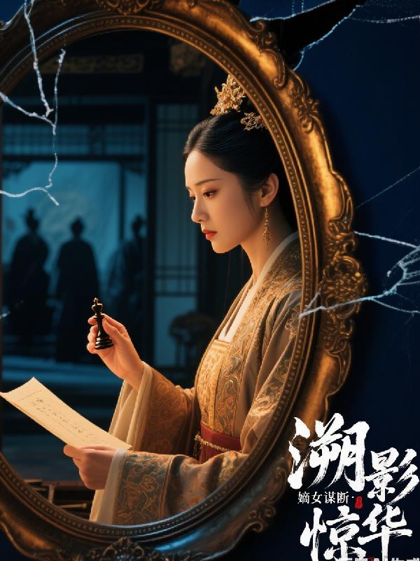 溯影惊华：嫡女谋断封面