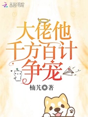 大佬他千方百计争宠封面