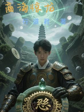 商海惊龙封面