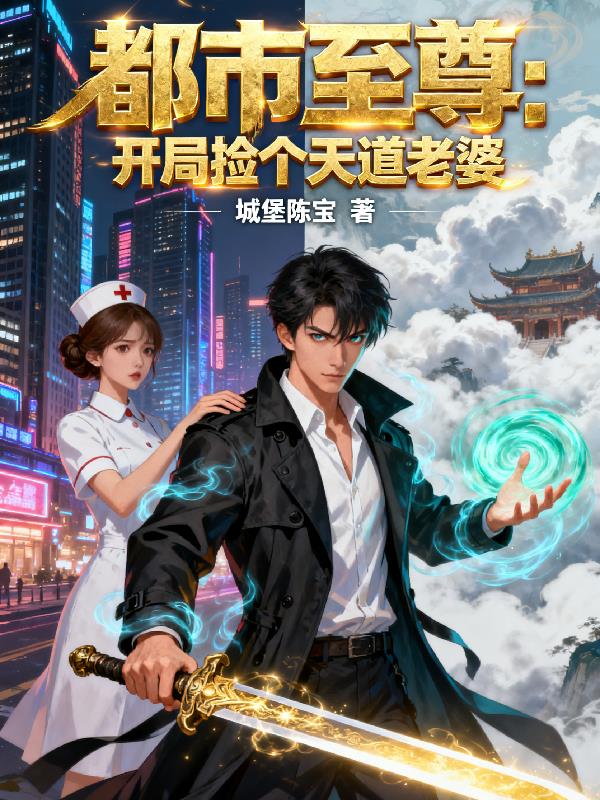 都市至尊：开局捡个天道老婆封面