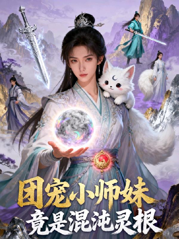 团宠小师妹竟是混沌灵根封面
