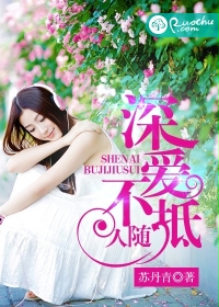 深爱不抵久随封面