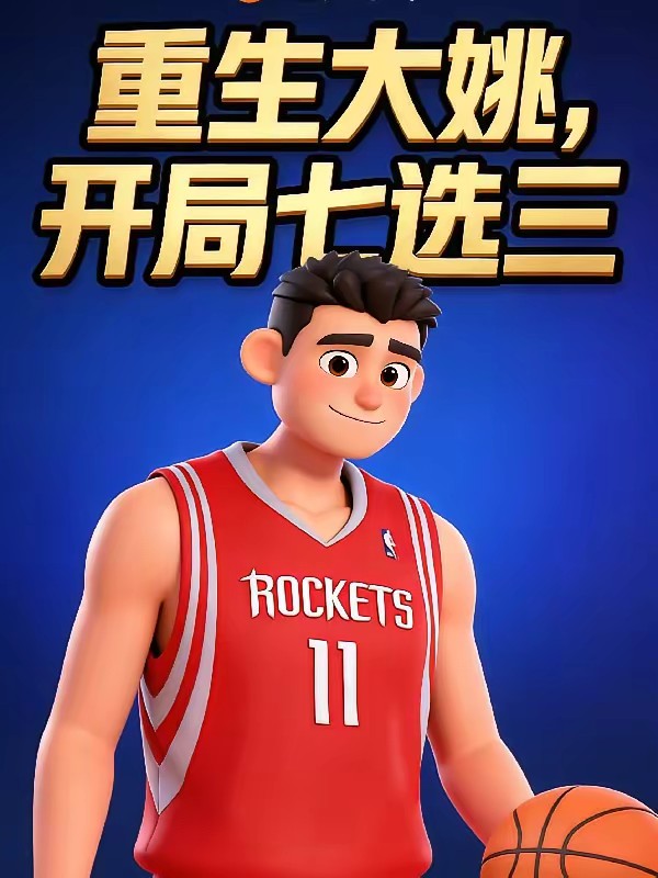 重生大姚,开局七选三封面