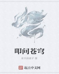 叩问苍穹封面