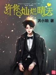 许你灿烂晴天封面