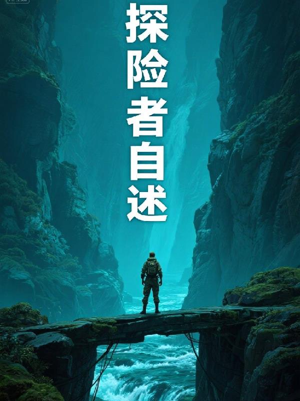 探险者自述封面
