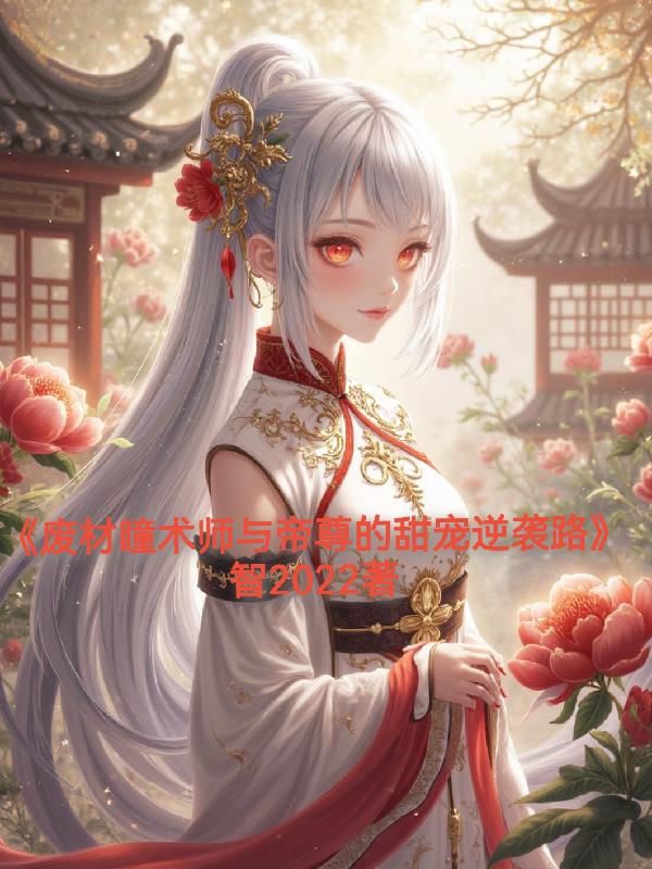 废材瞳术师与帝尊的甜宠逆袭路封面