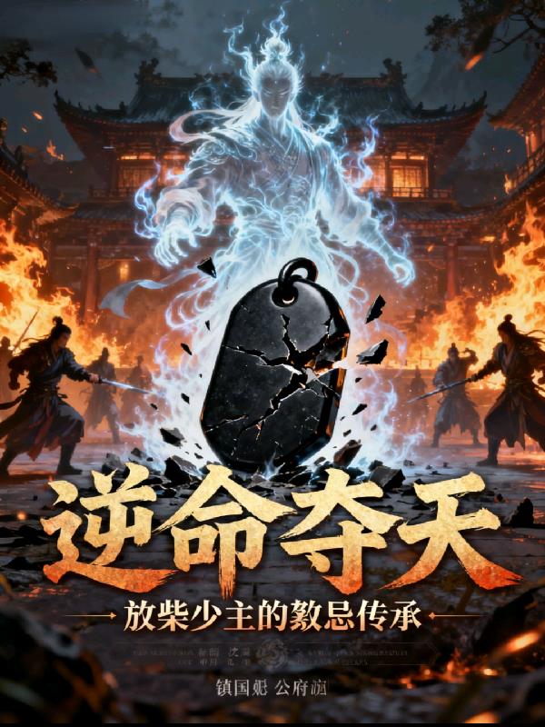 逆命夺天废柴少主的禁忌传承封面